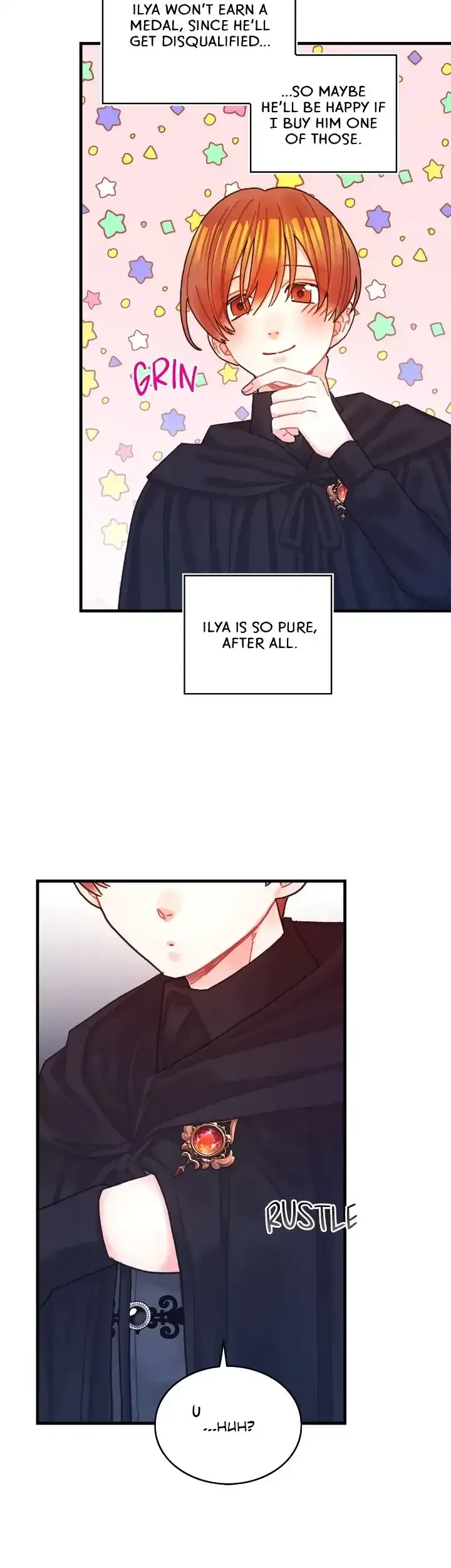To deny the route Chapter 32 page 14