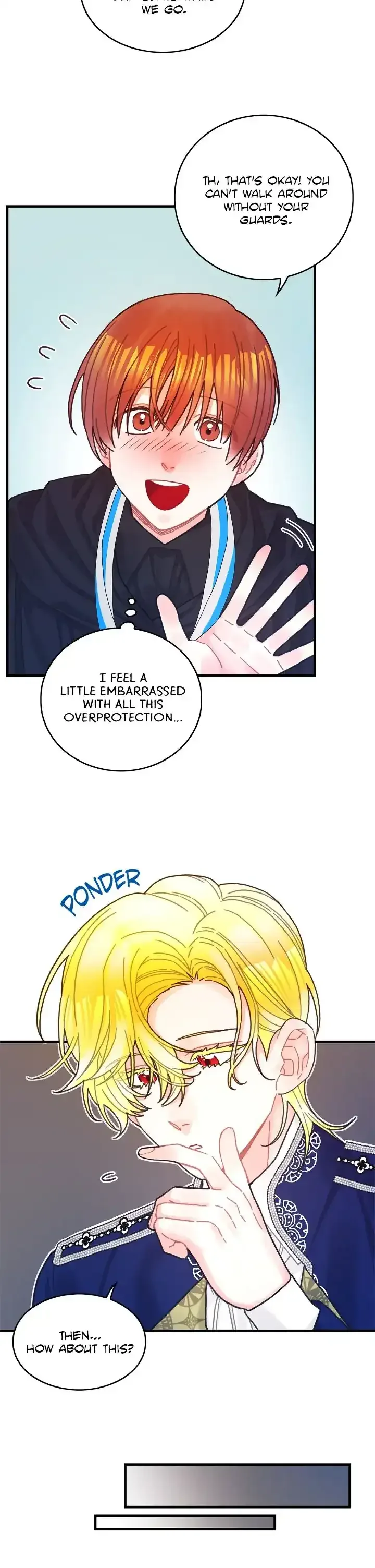To deny the route Chapter 33 page 4