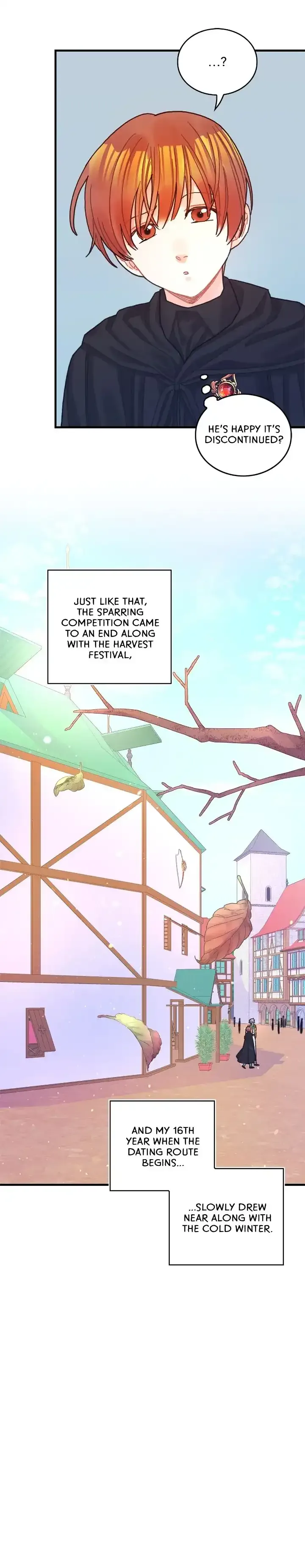 To deny the route Chapter 34 page 31