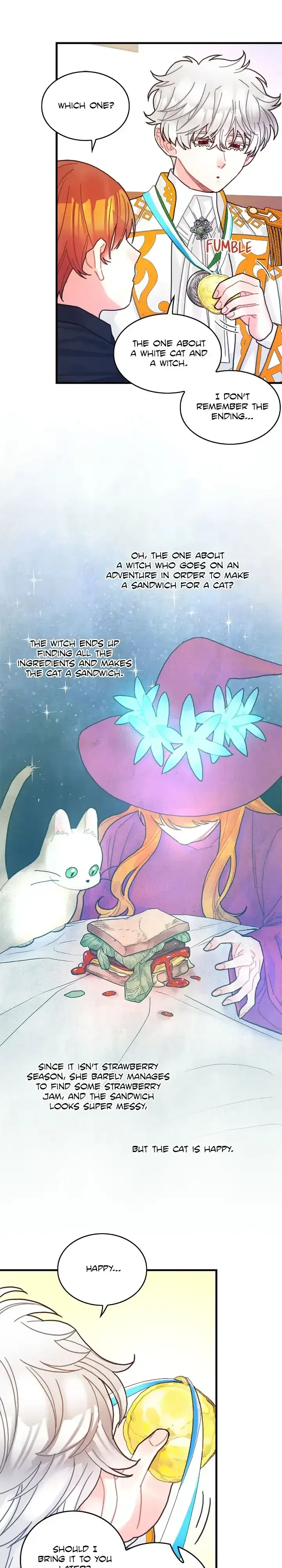 To deny the route Chapter 34 page 29