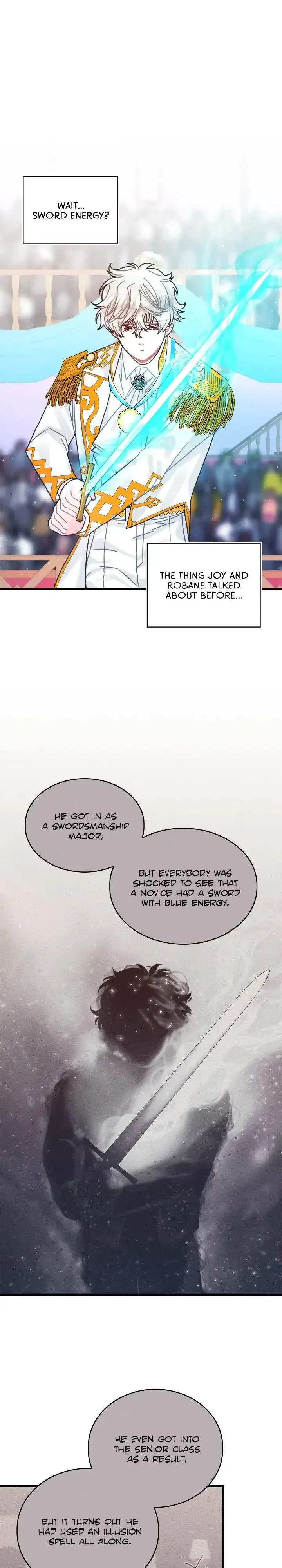 To deny the route Chapter 34 page 11
