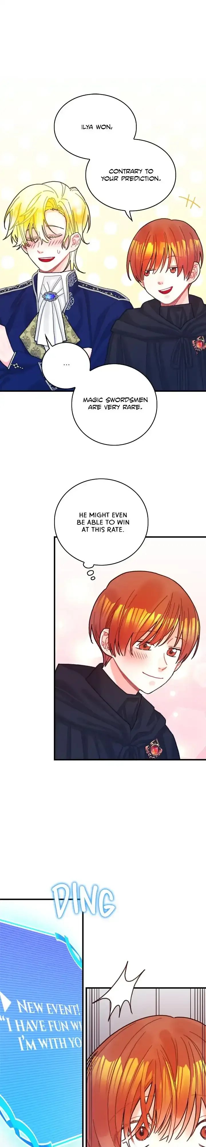 To deny the route Chapter 34 page 15