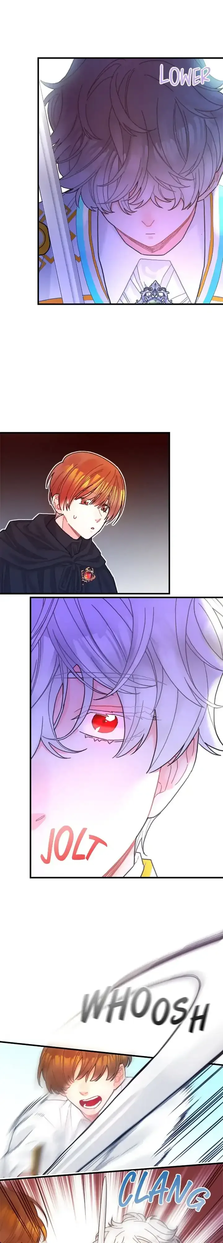 To deny the route Chapter 33 page 27