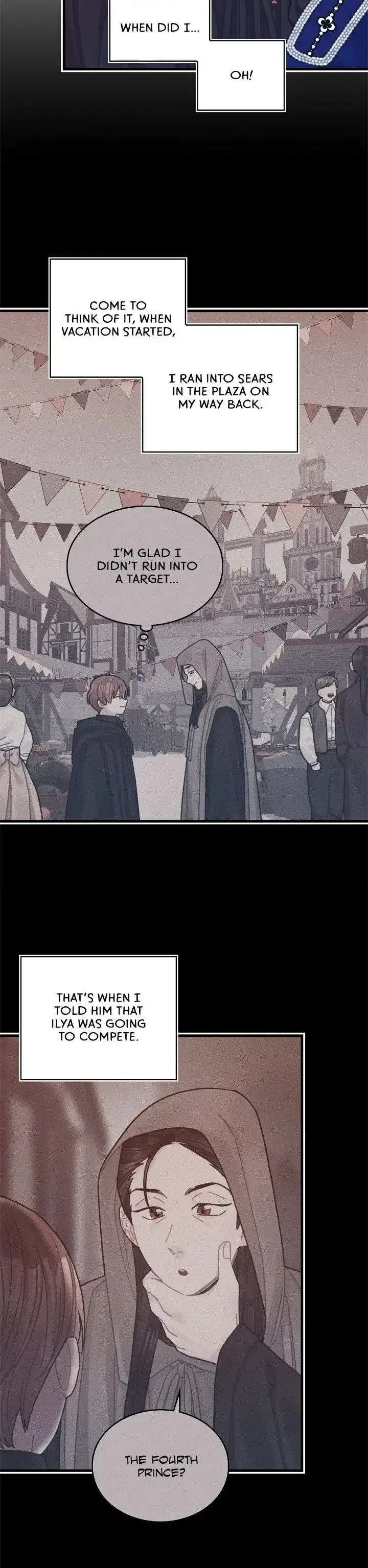 To deny the route Chapter 32 page 8
