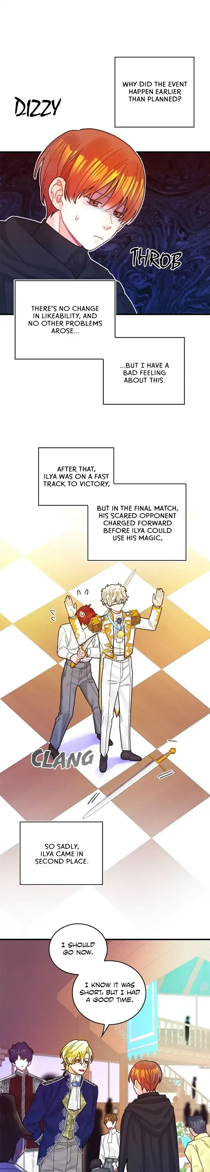 To deny the route Chapter 34 page 21