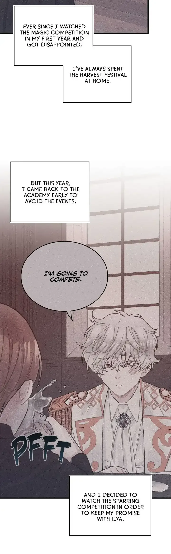 To deny the route Chapter 32 page 4