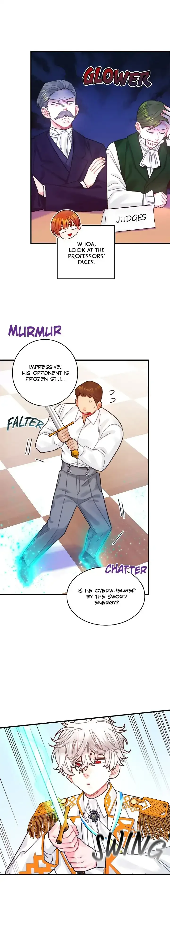 To deny the route Chapter 34 page 13