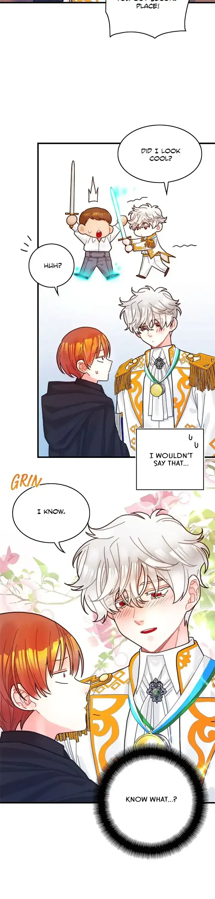To deny the route Chapter 34 page 26