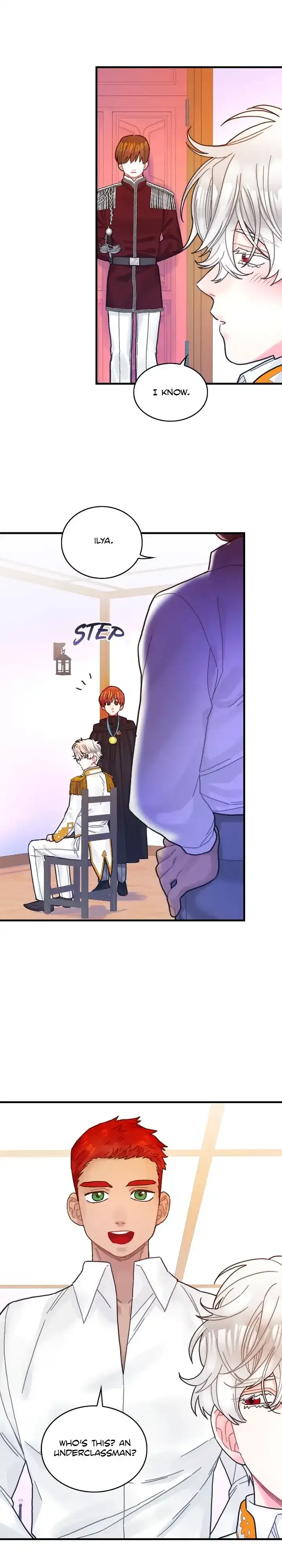 To deny the route Chapter 33 page 9