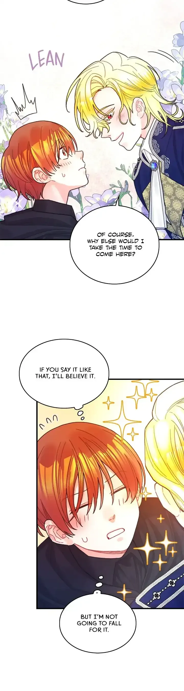 To deny the route Chapter 32 page 10