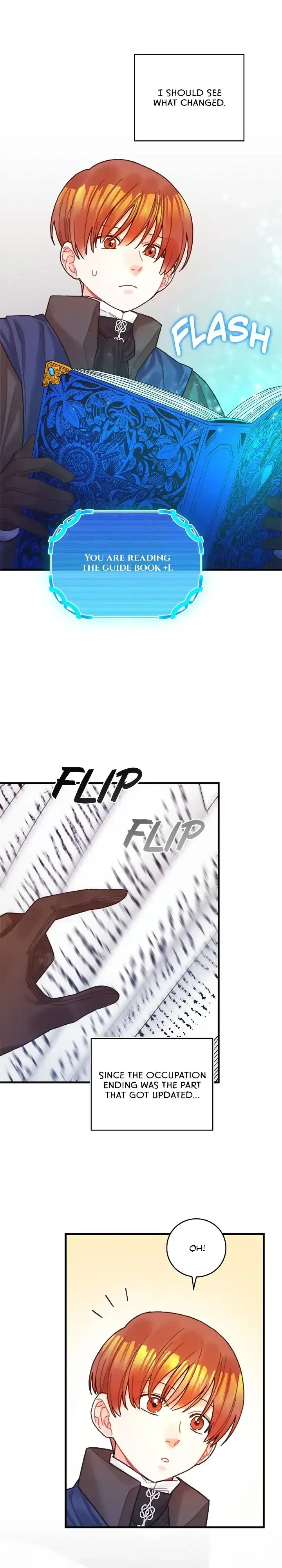 To deny the route Chapter 37 page 3