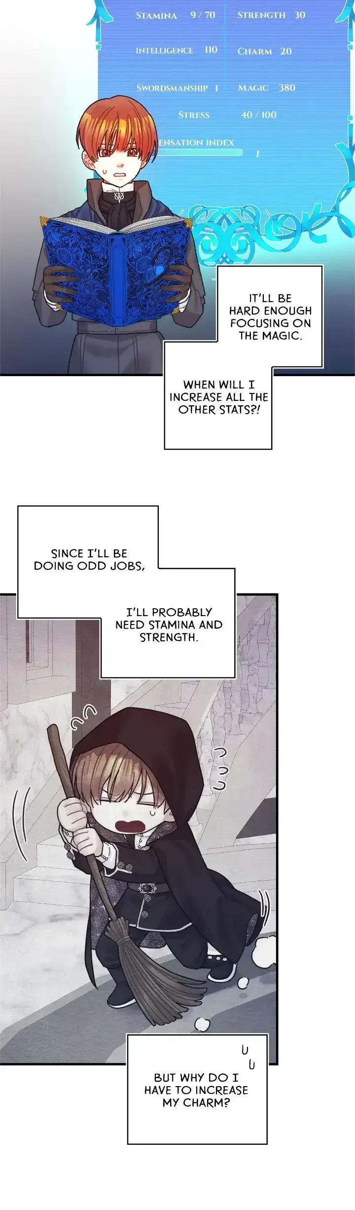 To deny the route Chapter 37 page 6