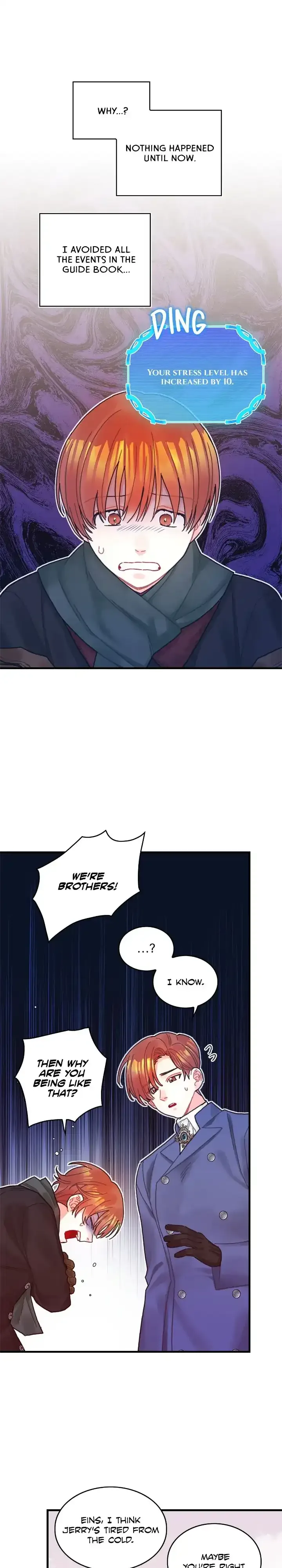 To deny the route Chapter 35 page 25