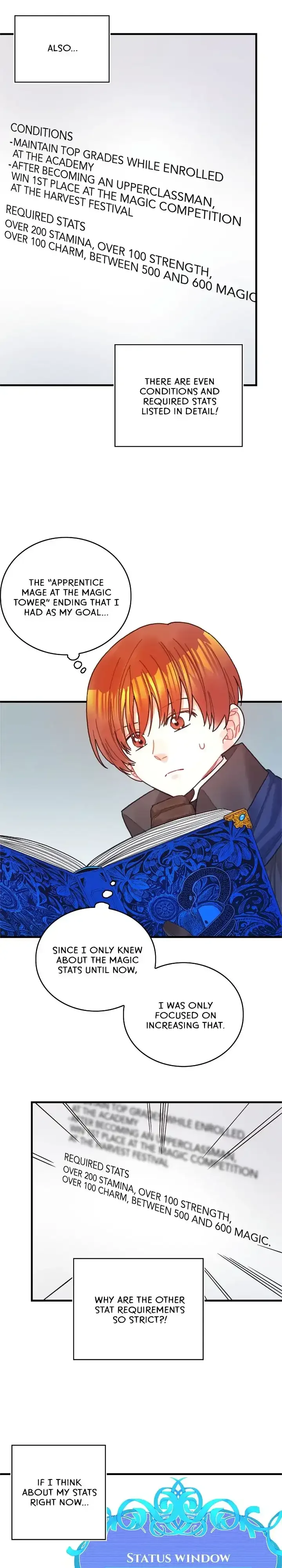 To deny the route Chapter 37 page 5