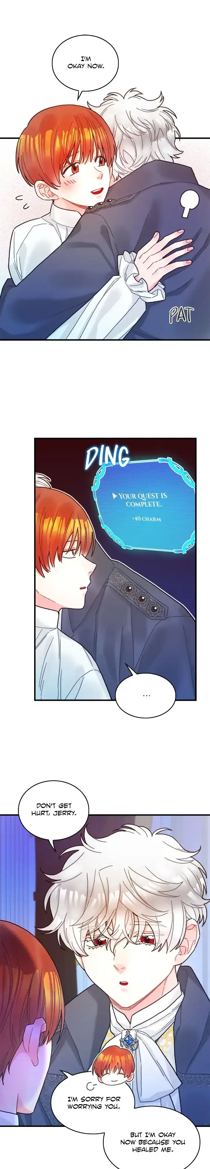 To deny the route Chapter 37 page 25