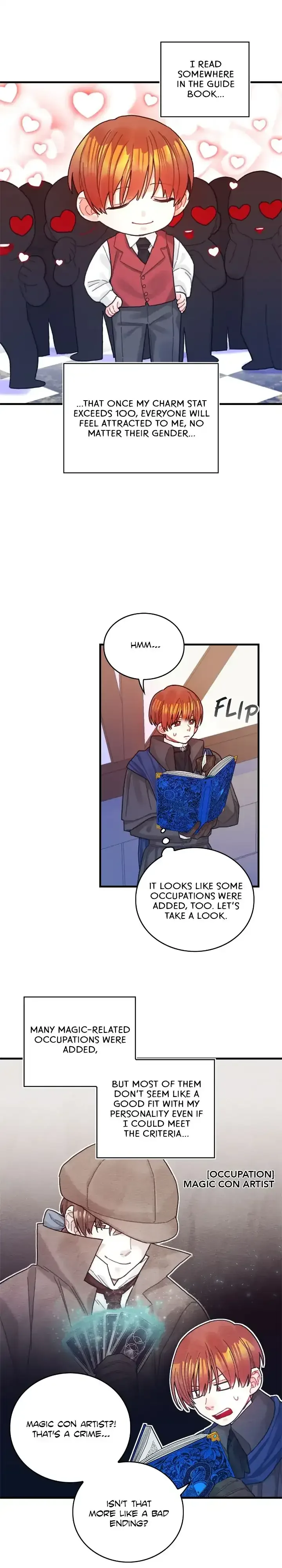 To deny the route Chapter 37 page 7