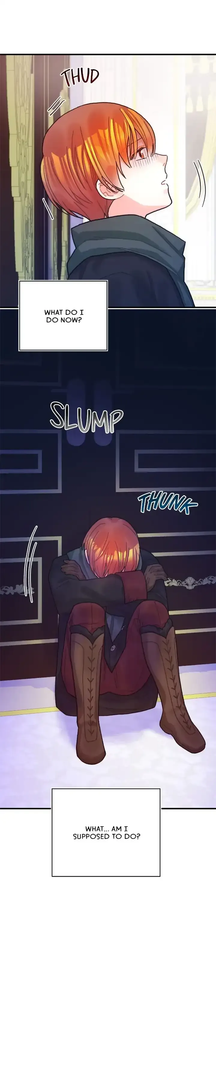 To deny the route Chapter 35 page 29