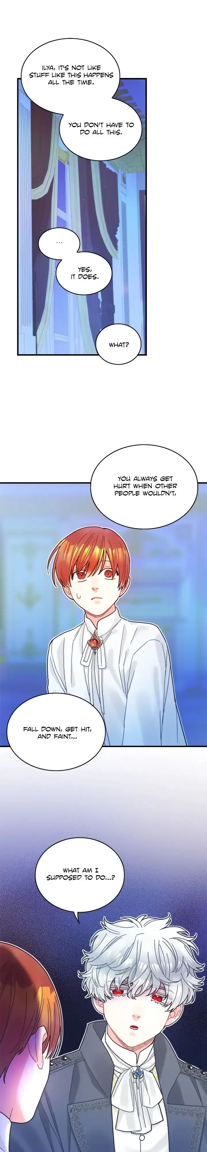 To deny the route Chapter 37 page 29