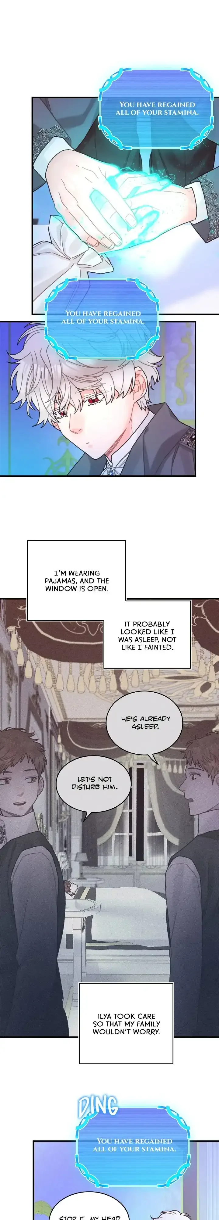 To deny the route Chapter 37 page 23