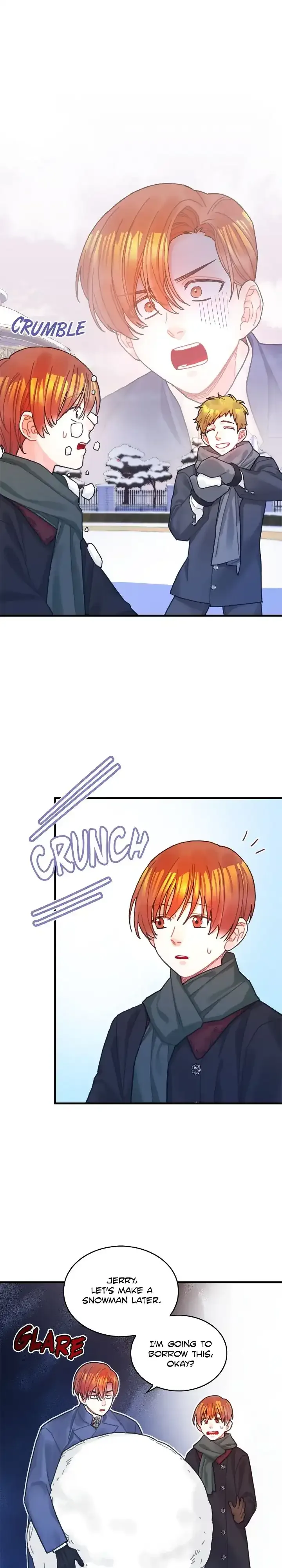 To deny the route Chapter 35 page 19
