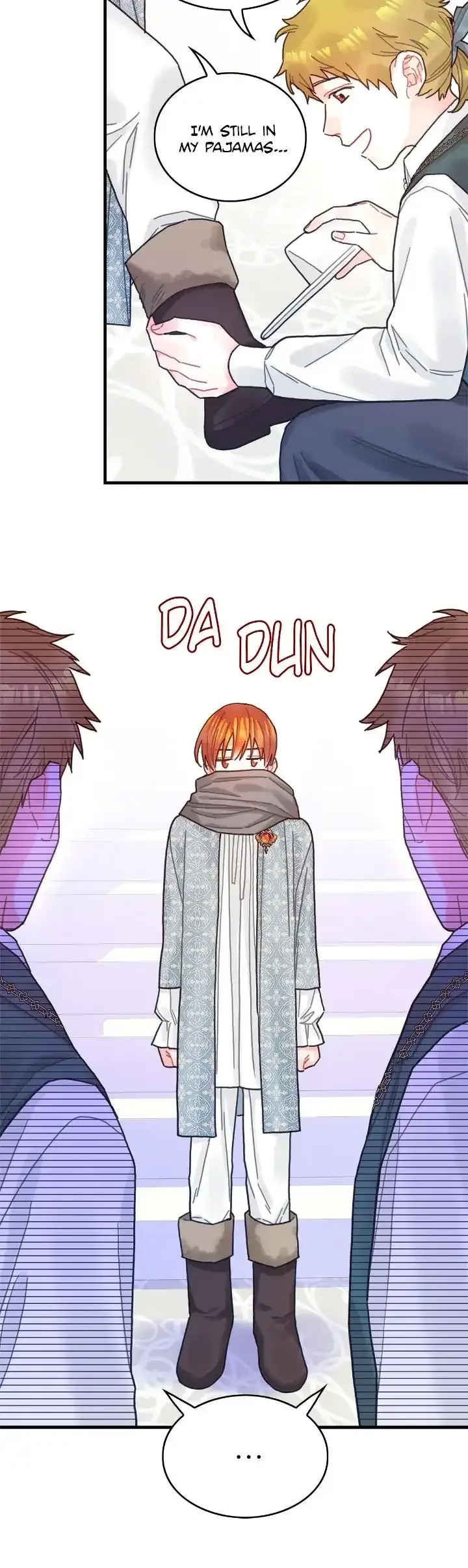 To deny the route Chapter 35 page 12