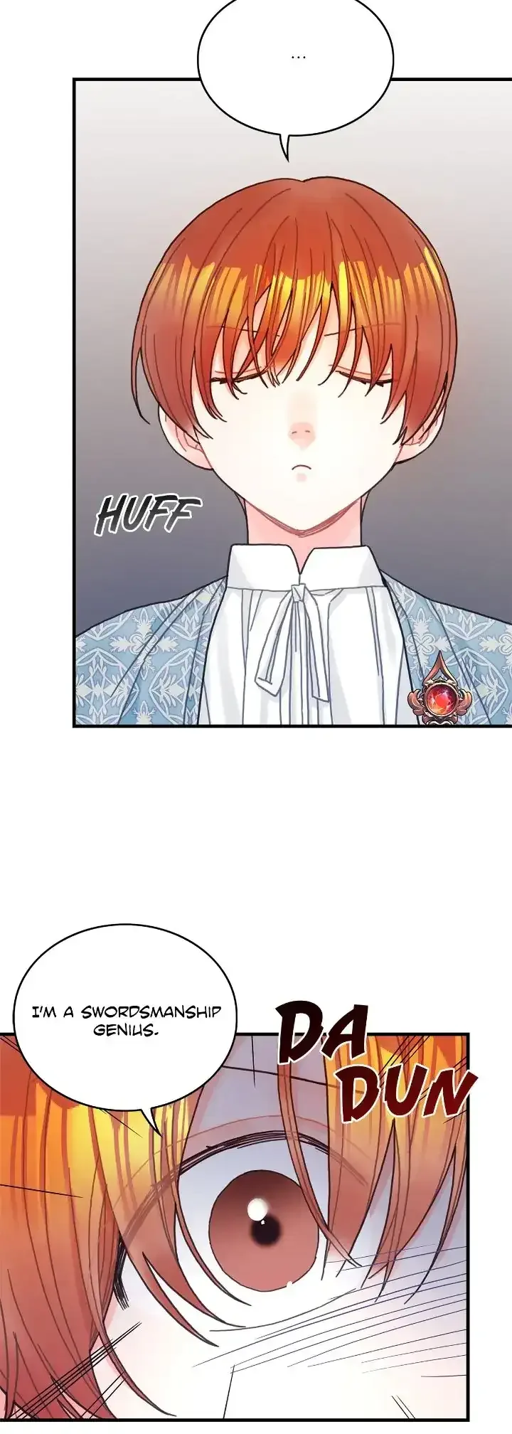 To deny the route Chapter 35 page 4