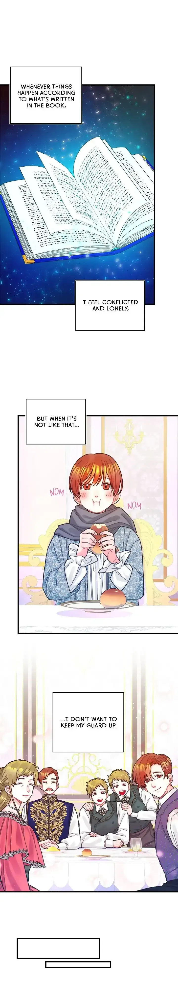 To deny the route Chapter 35 page 15