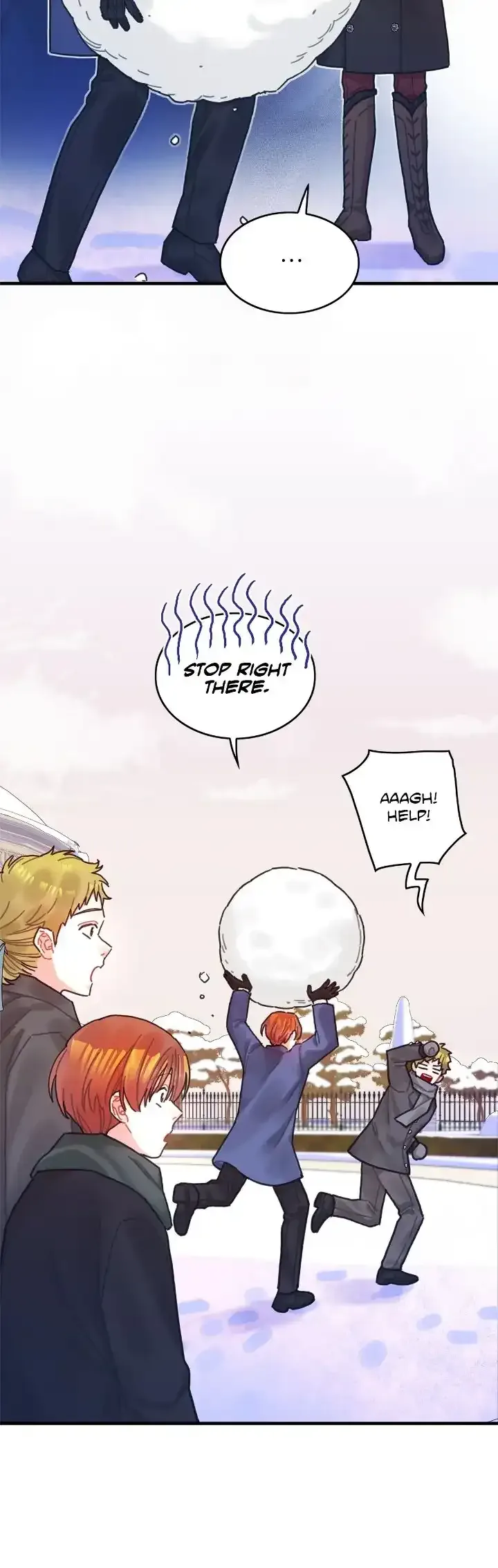 To deny the route Chapter 35 page 20
