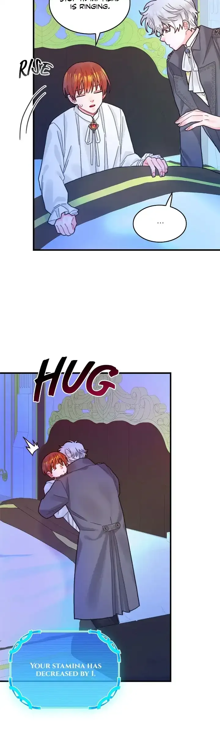 To deny the route Chapter 37 page 24