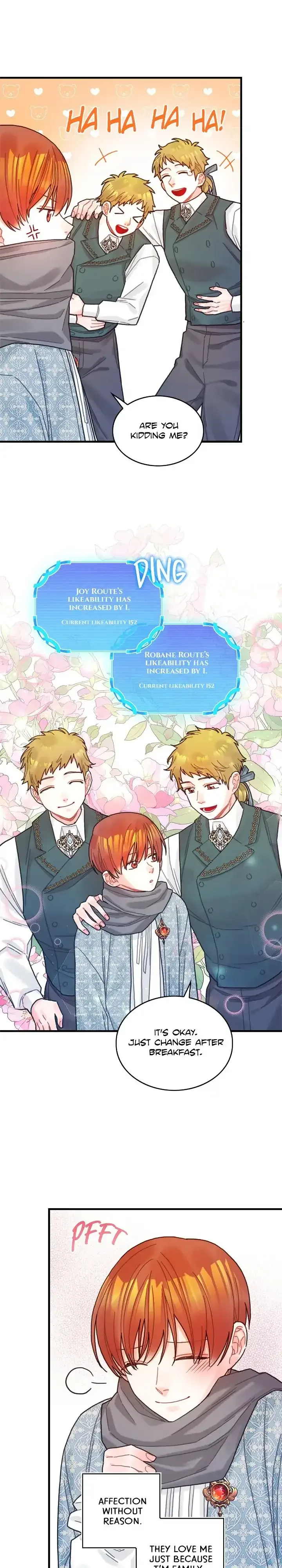 To deny the route Chapter 35 page 13