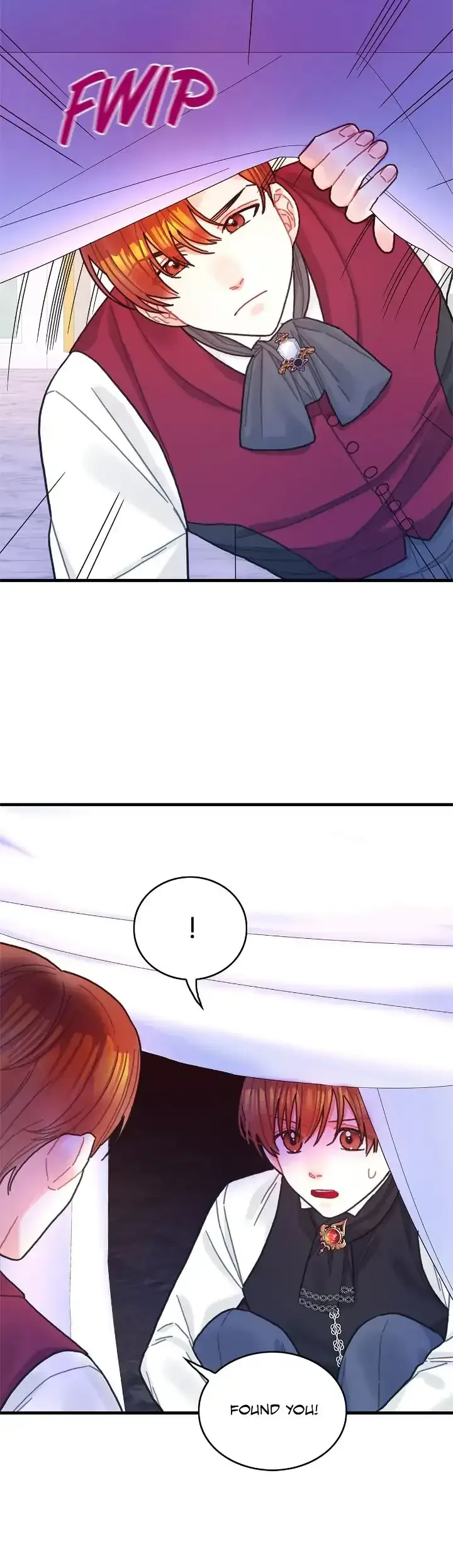 To deny the route Chapter 36 page 4
