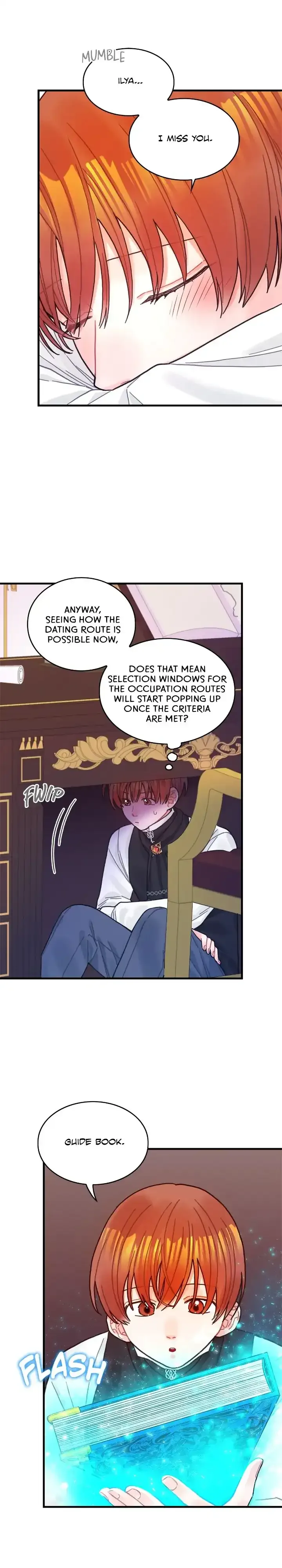 To deny the route Chapter 36 page 11