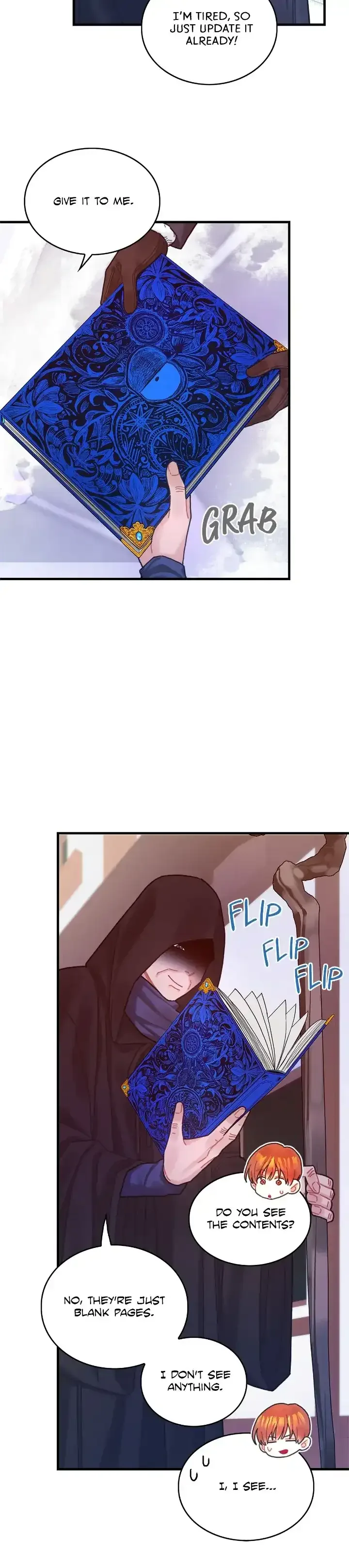 To deny the route Chapter 36 page 22