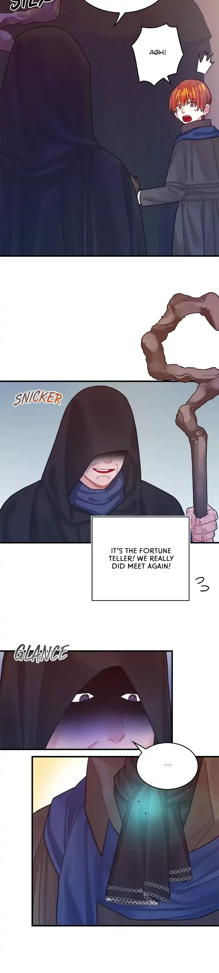 To deny the route Chapter 36 page 18