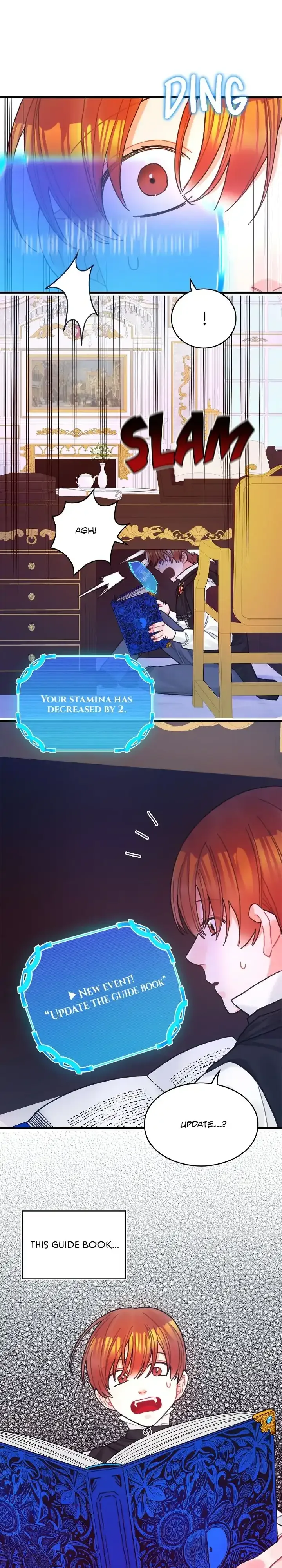 To deny the route Chapter 36 page 13