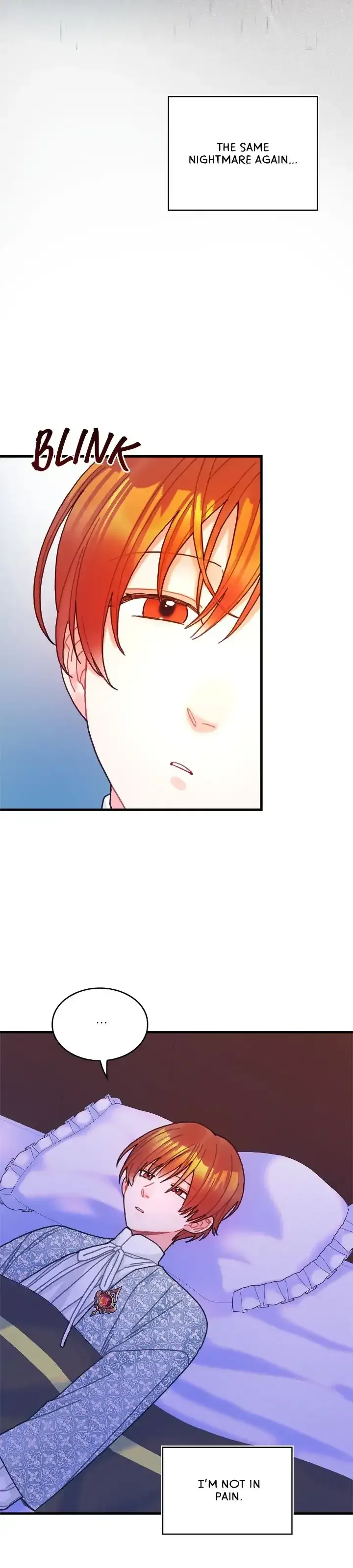 To deny the route Chapter 39 page 18