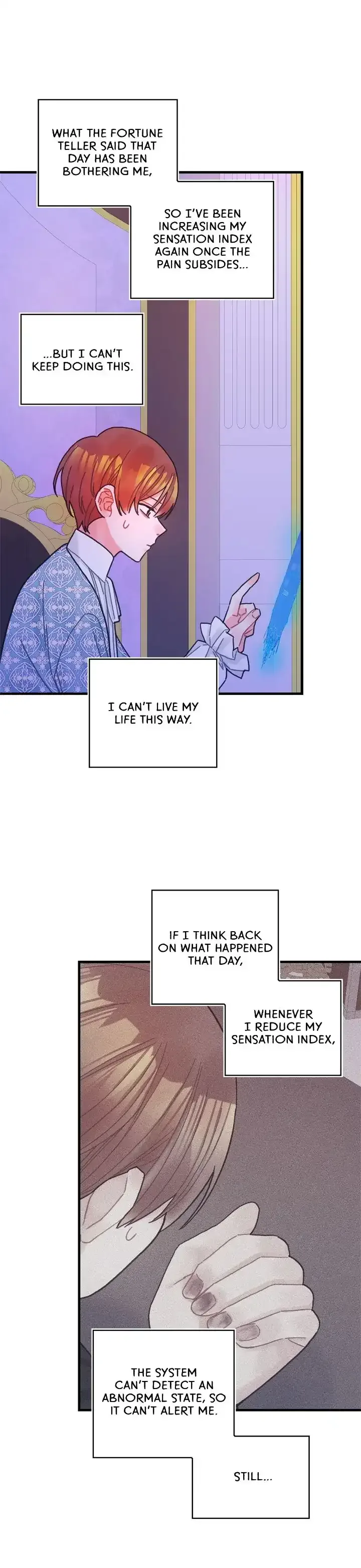 To deny the route Chapter 39 page 14