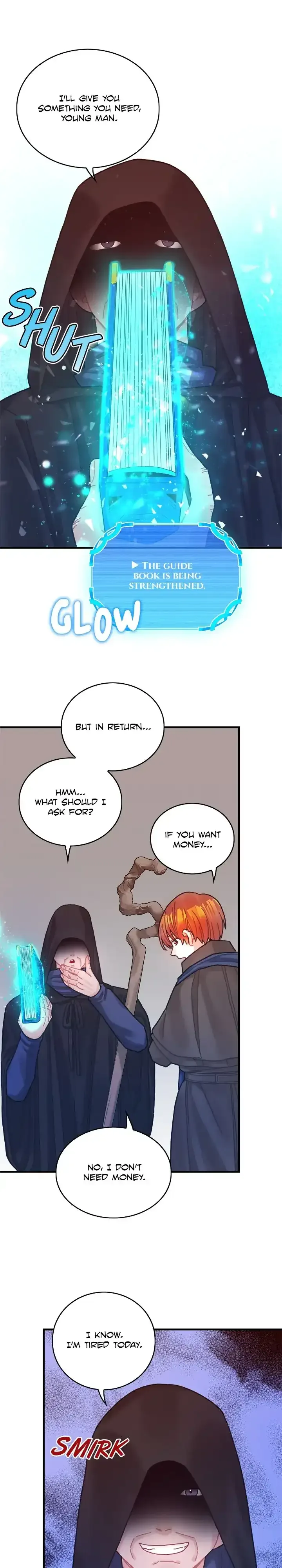 To deny the route Chapter 36 page 23