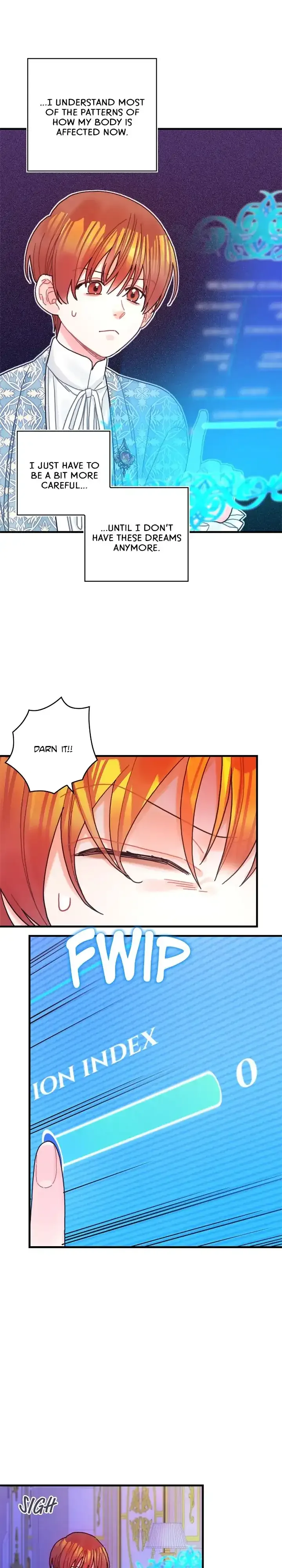 To deny the route Chapter 39 page 15