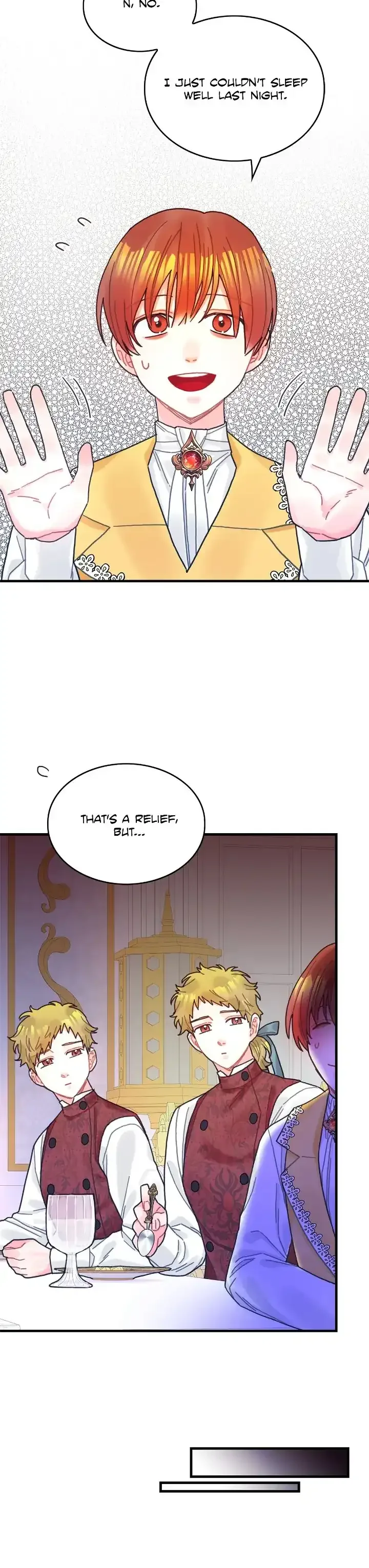 To deny the route Chapter 39 page 4