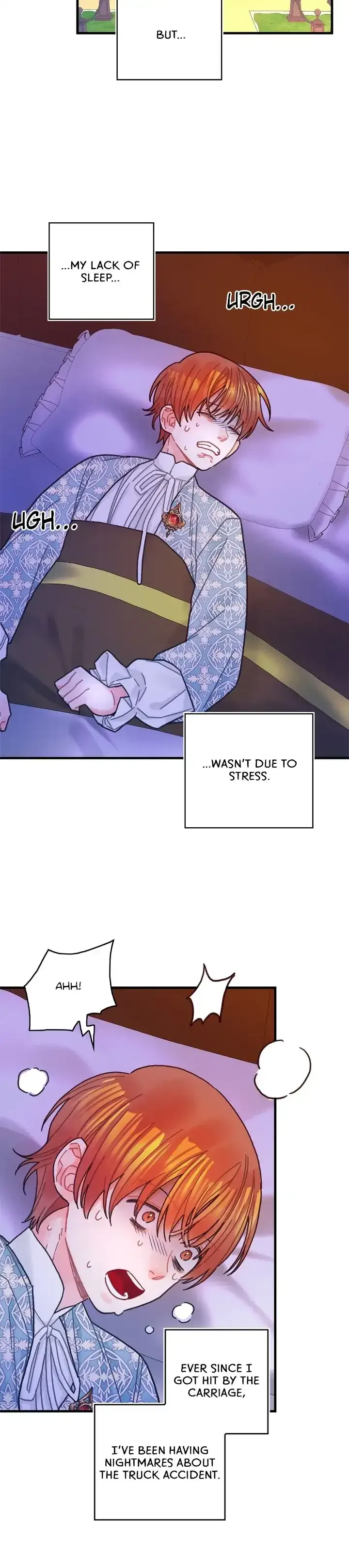 To deny the route Chapter 39 page 8