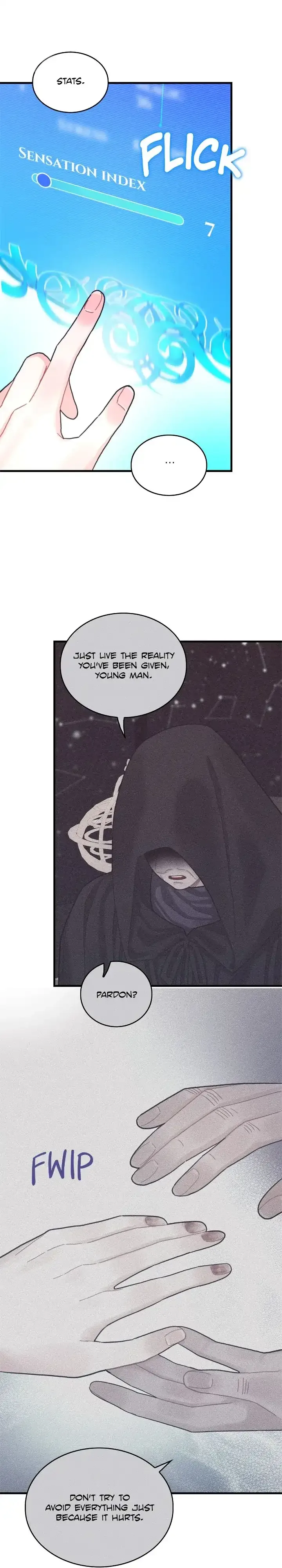 To deny the route Chapter 39 page 13