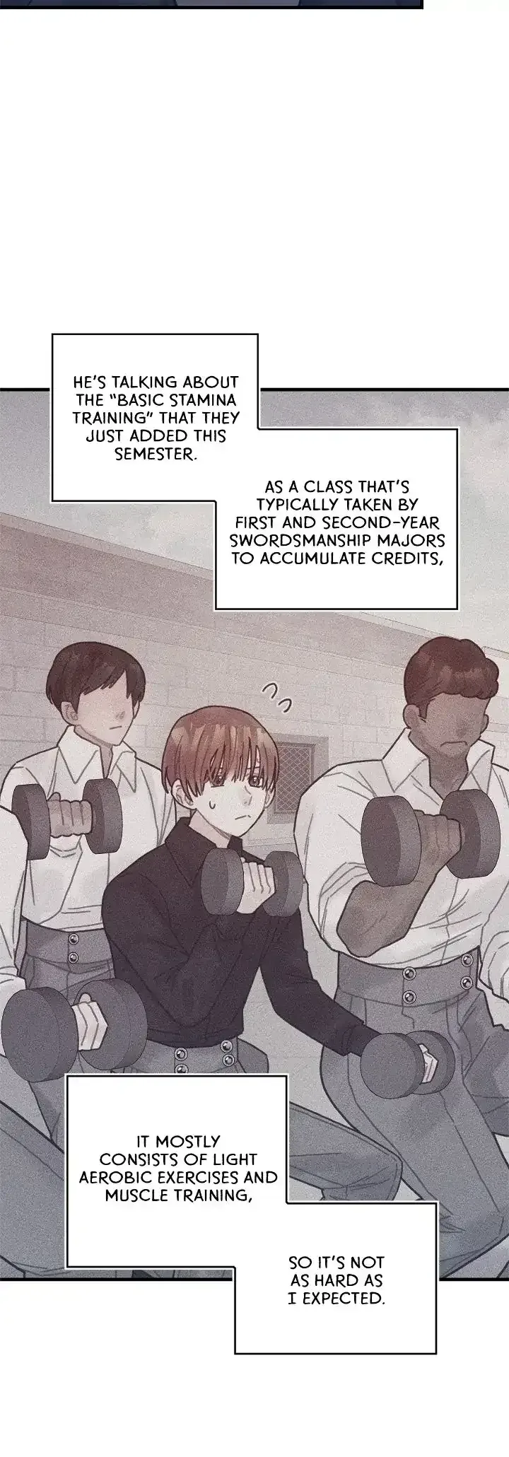 To deny the route Chapter 39 page 26