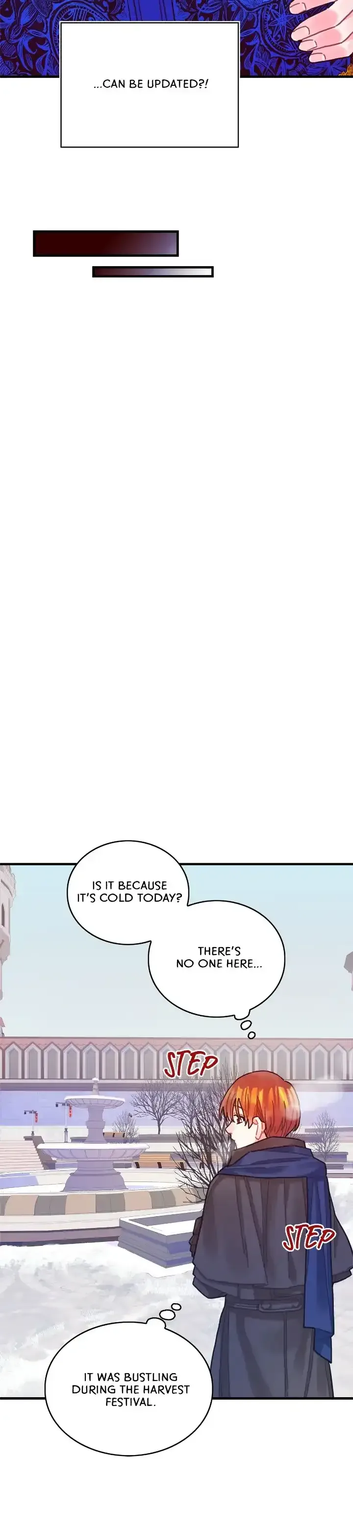 To deny the route Chapter 36 page 14