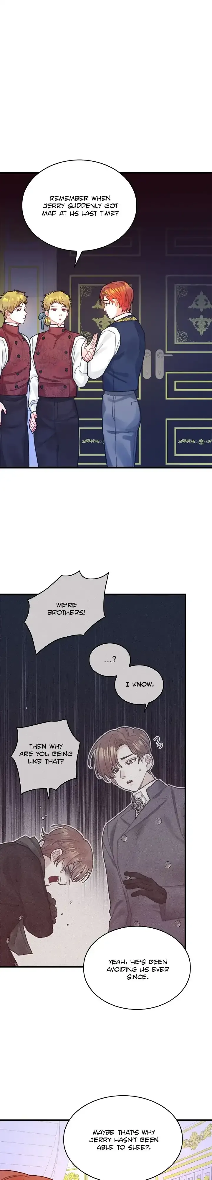 To deny the route Chapter 39 page 5