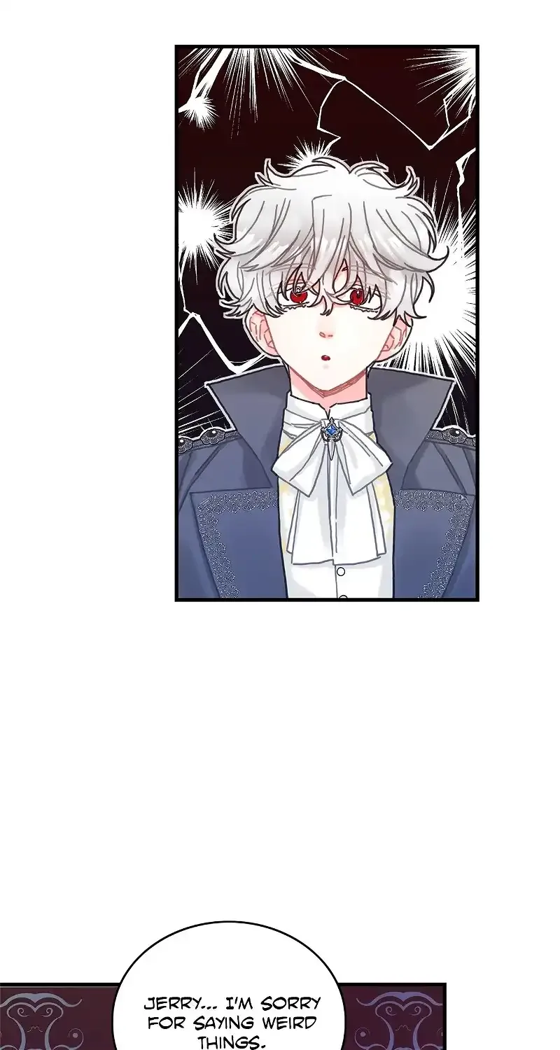 To deny the route Chapter 38 page 21