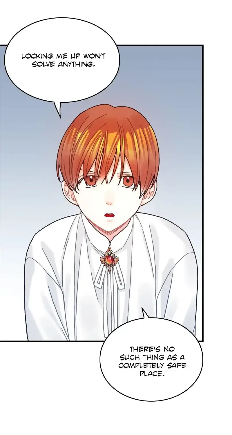 To deny the route Chapter 38 page 14