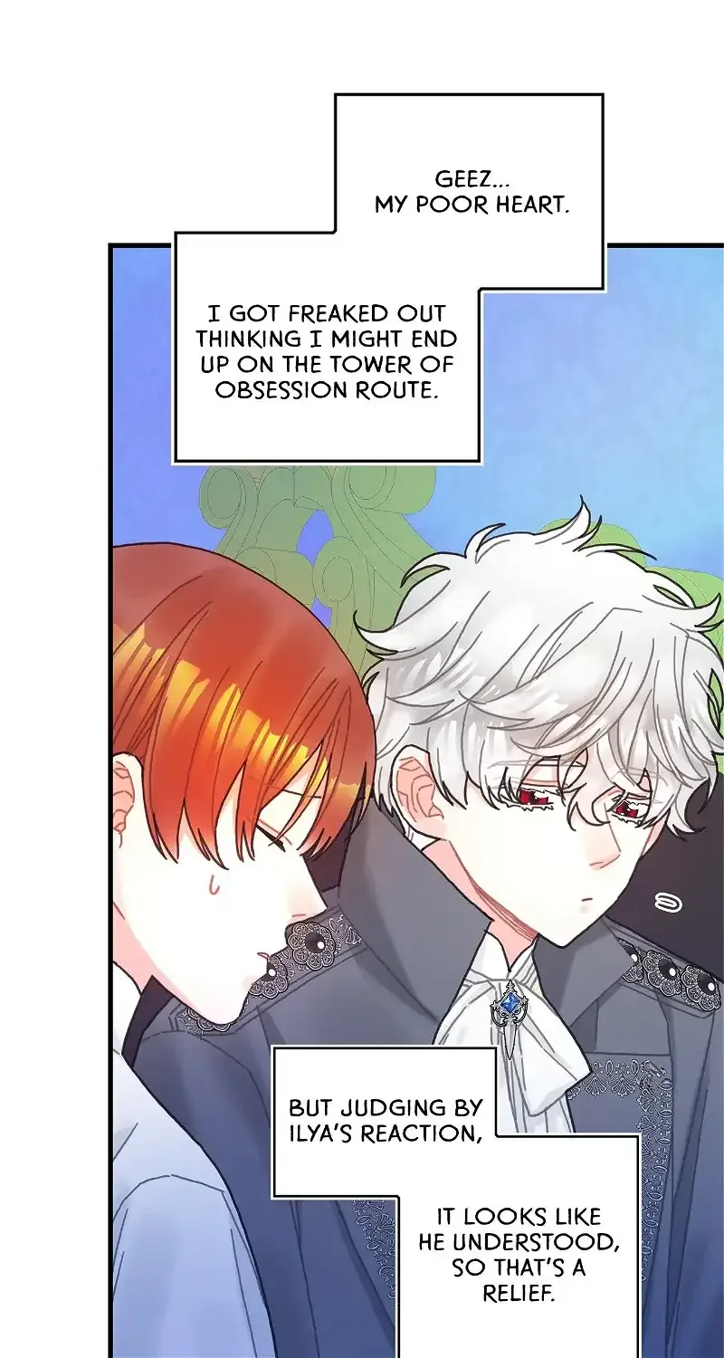 To deny the route Chapter 38 page 23