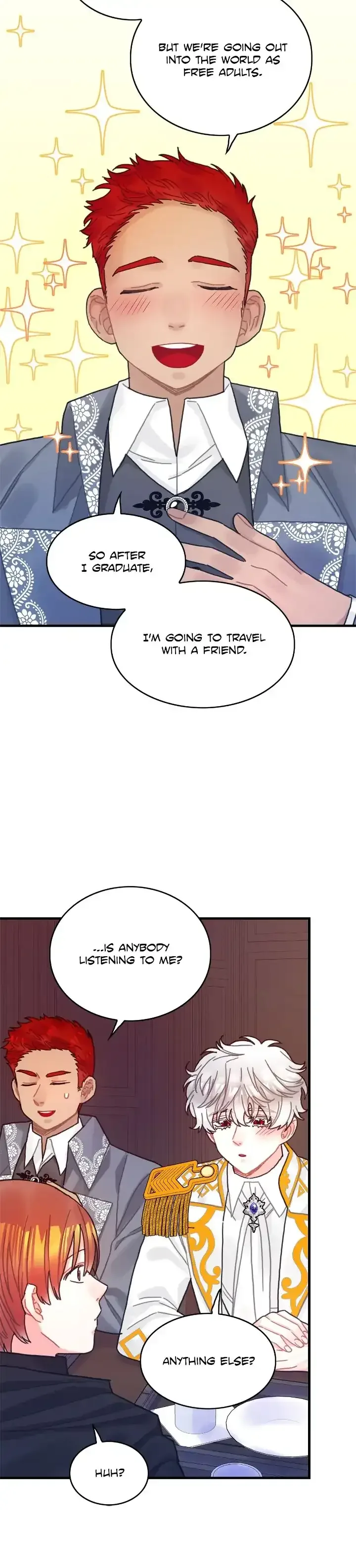 To deny the route Chapter 40 page 10