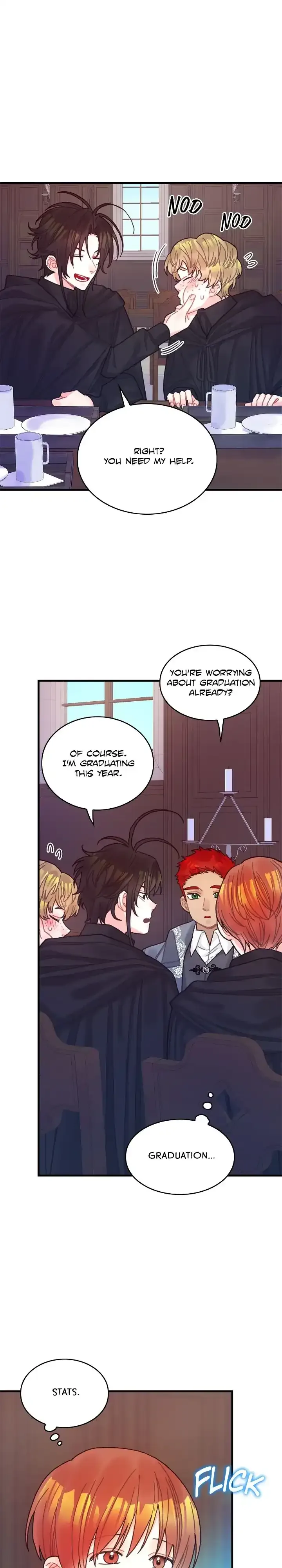 To deny the route Chapter 40 page 5